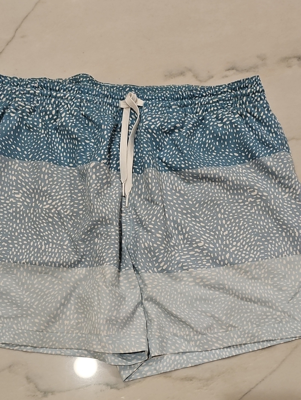 Chubbies Mens Whale Shark Bathing Suit Trunks XL